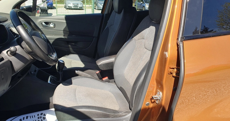 Renault Captur cena 39800 przebieg: 65000, rok produkcji 2019 z Mielec małe 211